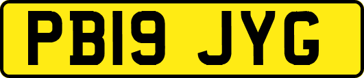 PB19JYG