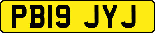 PB19JYJ