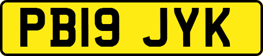 PB19JYK