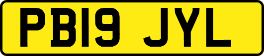 PB19JYL