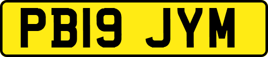 PB19JYM