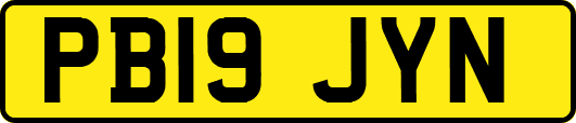 PB19JYN