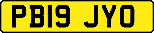 PB19JYO