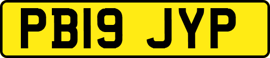 PB19JYP