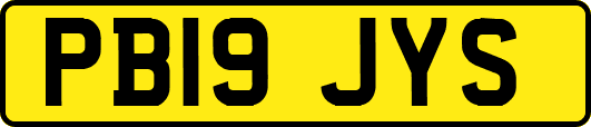 PB19JYS