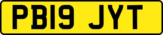 PB19JYT