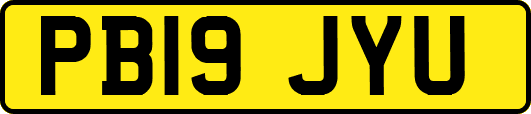 PB19JYU