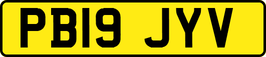 PB19JYV