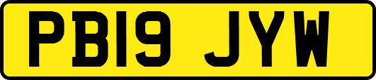 PB19JYW
