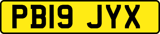 PB19JYX