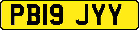 PB19JYY
