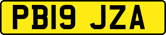 PB19JZA