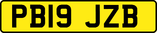 PB19JZB