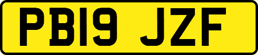 PB19JZF