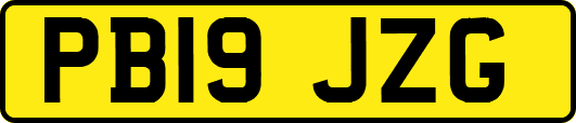 PB19JZG