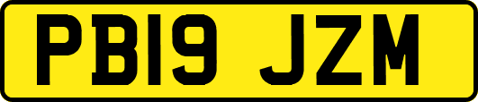 PB19JZM