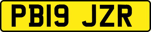 PB19JZR