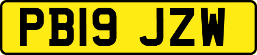 PB19JZW