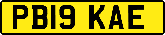 PB19KAE