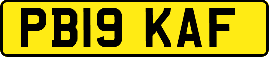 PB19KAF