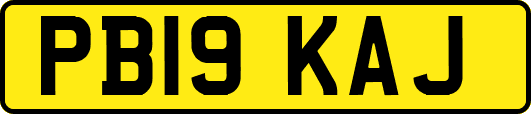 PB19KAJ