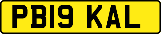 PB19KAL