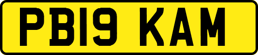 PB19KAM