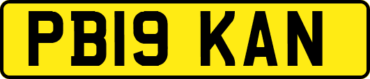 PB19KAN