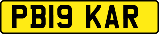 PB19KAR