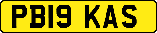 PB19KAS
