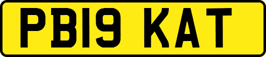 PB19KAT