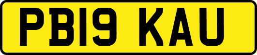 PB19KAU