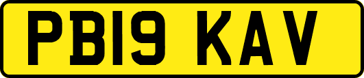 PB19KAV