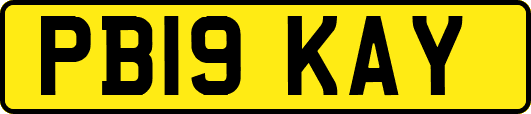 PB19KAY