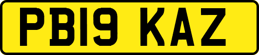 PB19KAZ