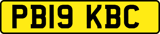 PB19KBC