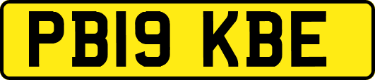 PB19KBE