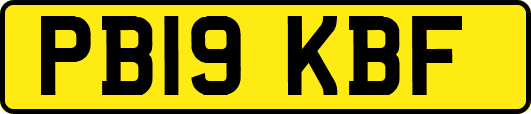 PB19KBF