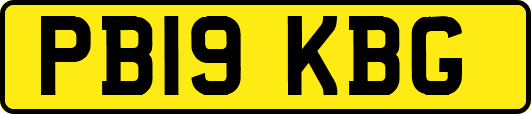 PB19KBG