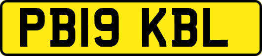 PB19KBL
