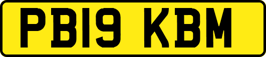 PB19KBM