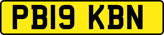 PB19KBN