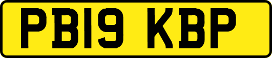 PB19KBP