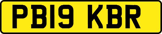 PB19KBR