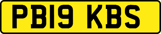 PB19KBS