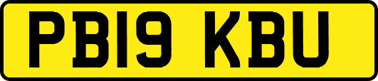 PB19KBU