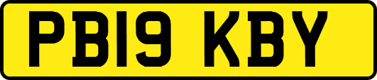 PB19KBY