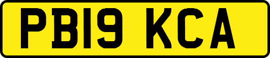 PB19KCA