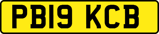 PB19KCB
