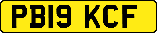 PB19KCF